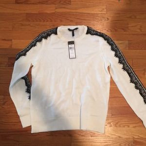 BCBG sweater